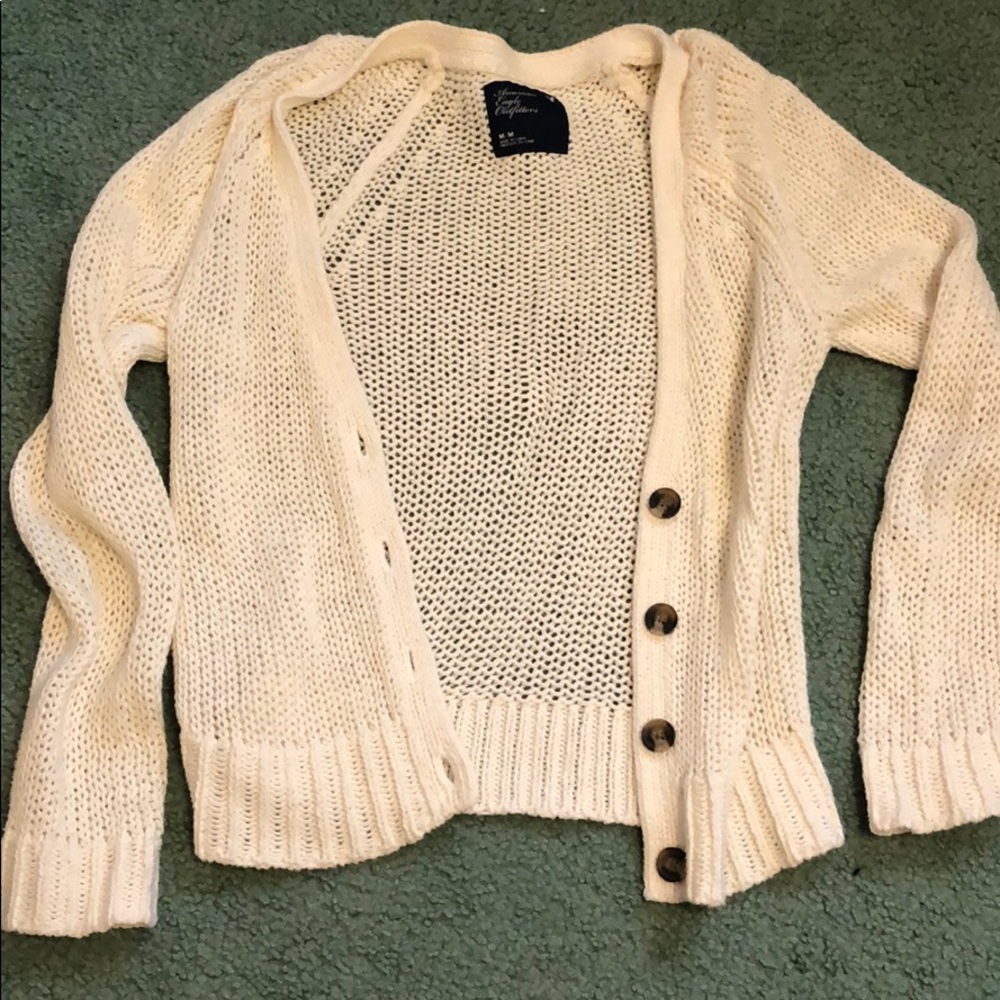 American eagle cardigan